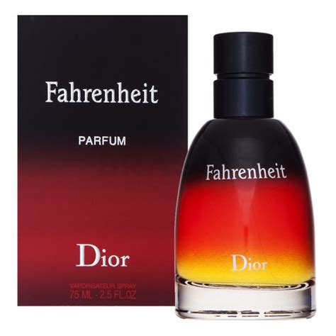 Fahrenheit Parfum – Profumo da uomo 